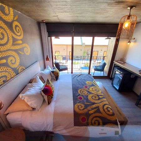 Solar Madariaga Hotel Vicuña المظهر الخارجي الصورة